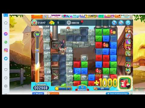 Pet Rescue level 4903, pet rescue, nivel 4903 pet rescue solucionado, solved, sin booster 4903, 4903