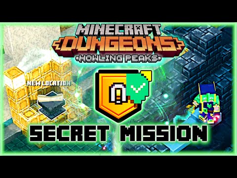 Unlock SECRET MISSION: COLOSSAL RAMPART + Secret Mission Gameplay - Howling Peaks DLC