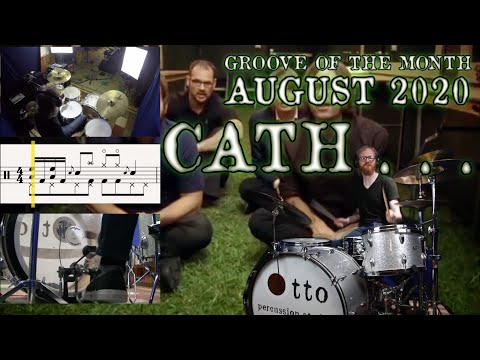 Groove Of The Month - August 2020 - Cath ...