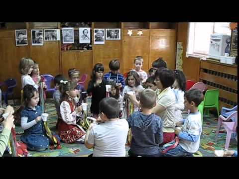 Music lesson - Pizzicato