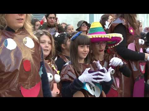 Un Carnestoltes 2019 de joc!