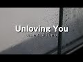 Alex Aiono - Unloving You (Acoustic Version Lyrics)