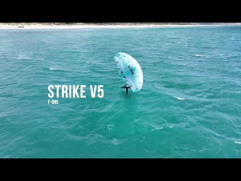 F-One Strike V5 Wing Test 2025