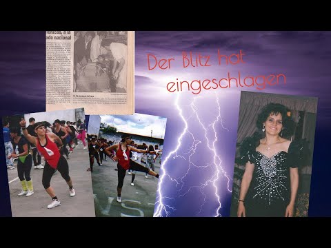 Gloria Polo – Der Blitz hat eingeschlagen