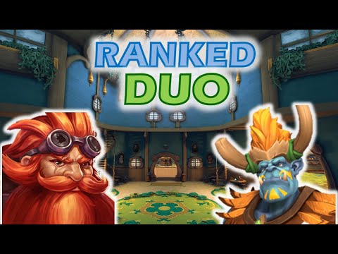BARIK & GROKH | Paladins Ranked Duo