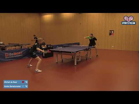 De Boer Maatwerk in keukens Top 20 2021: Andre Bertelsmeier vs Michel de Boer