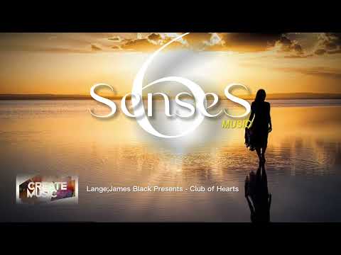 Lange;James Black Presents - Club of Hearts (Extended Mix)