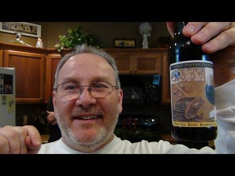 HBW 82: Beer Mail, Help Needed & Spicy Mayan Chocolate Stout Review