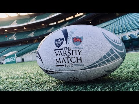 The Varsity Match 2017  - Oxford Women V Cambridge Women