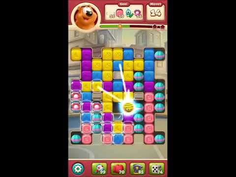 Toon Blast Level 3330 - NO BOOSTERS 🐻🐺🐱 | SKILLGAMING ✔️