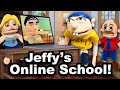 SML Movie Jeffy S Online School
