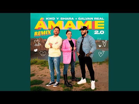 Ámame 2.0 (Remix)