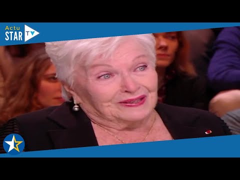 Line Renaud réagit à la bataille pour l'héritage de Johnny Hallyday dans Quotidien