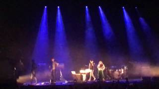 Minor Victories - Brighton Centre 14/12/16 - Folk Arp