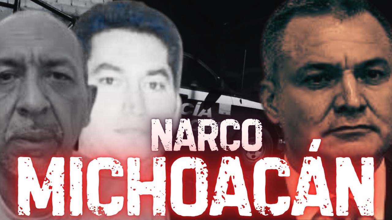 "La Tuta", "El Chayo" y García Luna: n4rc0 Michoacán