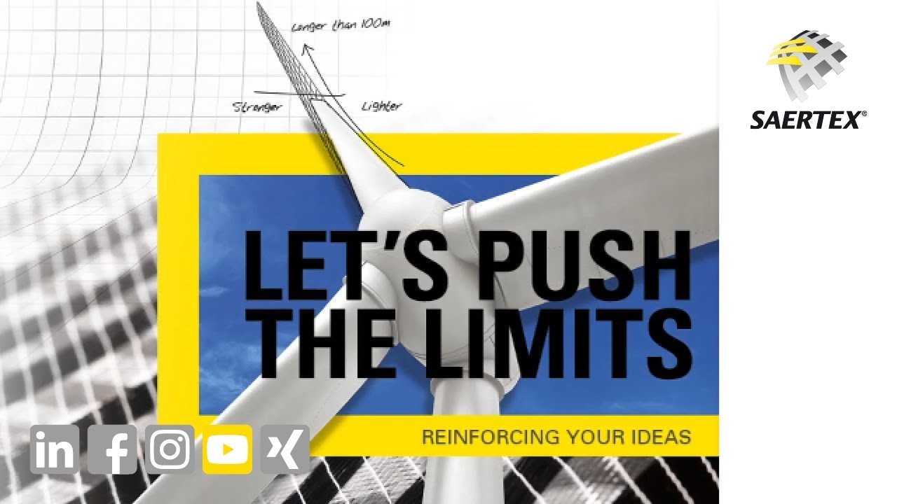 JEC WORLD 2019: SAERTEX pushing the limits