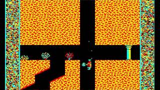 Exile on the Acorn Electron - most structures removed