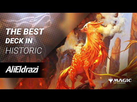 The BEST Deck in Historic! Gruul Bard Class Deck Guide -  MTG Arena Deck