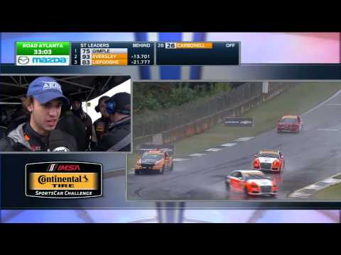 AERO™ Advanced Paint Technology on Compass 360 Racing Audi S3s at Road Atlanta