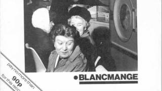 Blancmange - Overspreading Art Genius