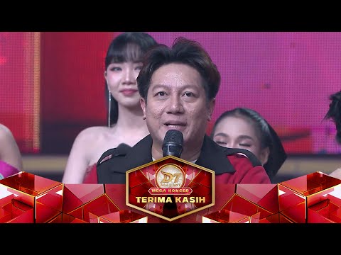 "A Gege & Tim", Koreografer Di Balik Gerakan Memukau Akademia Da7 | Da7 Mega Konser Terima Kasih