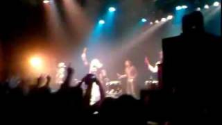 SOULFLY - bumba live