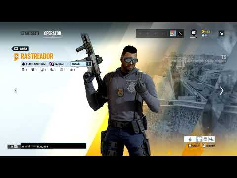 JACKAL ELITE UNIFORM LEAKED - OPERATION CRIMSON HEIST