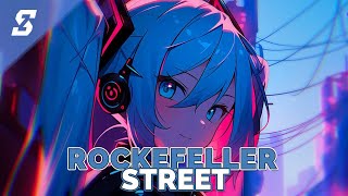 [Nightcore] - Rockefeller street - (Lyrics)