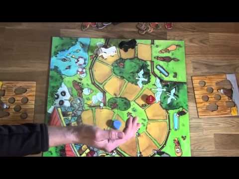 Regeln für Hoppe Reiter - Haba - Spielanleitung