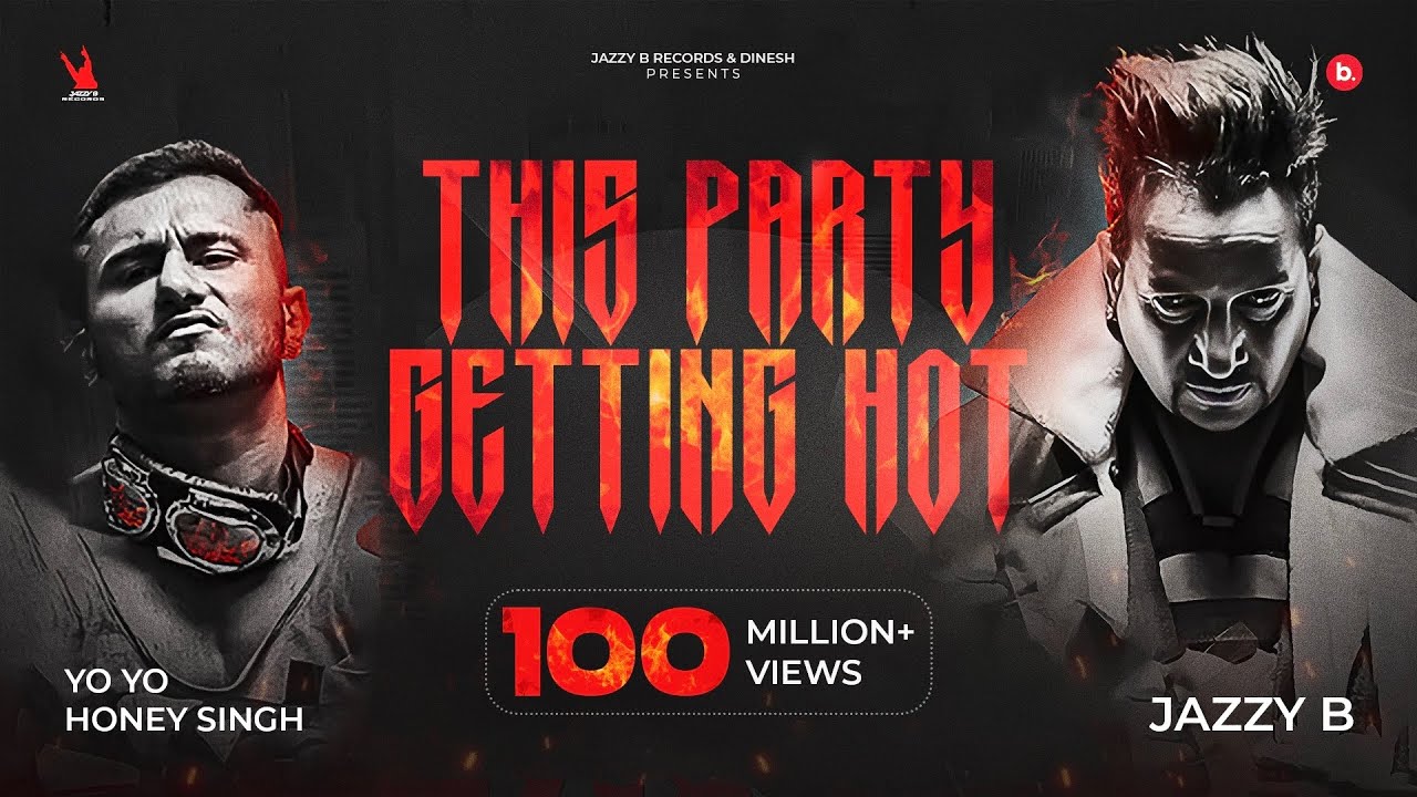 This Party Getting Lyrics  | Yo Yo Honey Singh | Jazzy B | Yo Yo Honey Singh