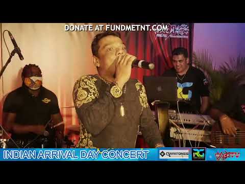 CHUTNEY -RG THE BAND WITH - ADESH SAMAROO 11 "MOH DEY LAY LAY"