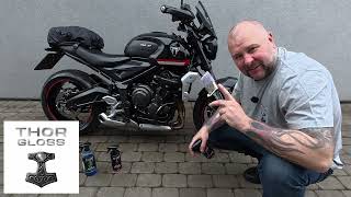 Thor Gloss 5 (MOTO GURIS)