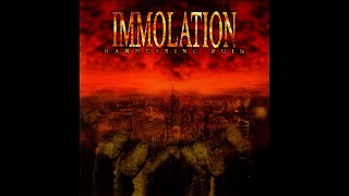Immolation - Challenge The Storm