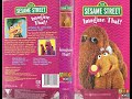 123 Sesame Street Home Video Imagine That