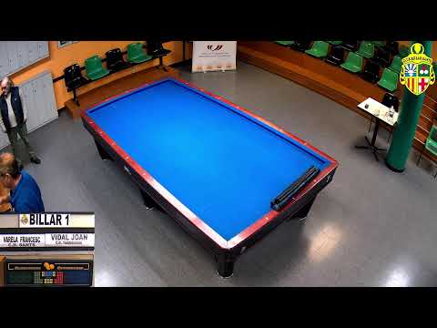 FINAL CT. CATALUNYA 47/2 VARELA - VIDAL