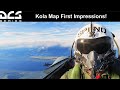 DCS Kola Map First Look | Did Early Access Come a Little Too Early?