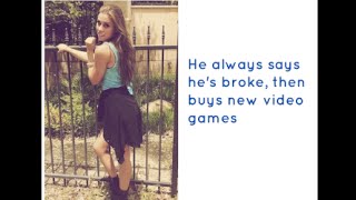 &quot;All My Friends Say&quot; - Cimorelli (Lyrics)