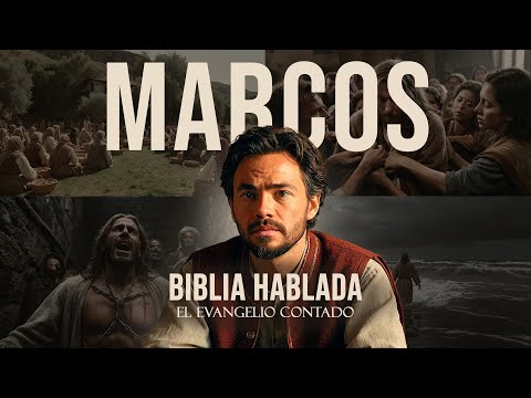 El Evangelio de Marcos | Biblia Hablada | Versión Completa