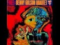 Benny Golson Quartet - Mad About the Boy