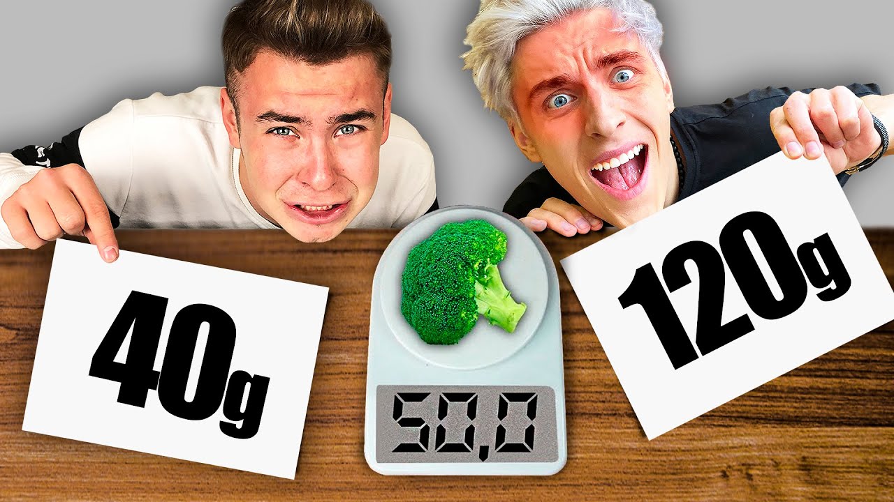 УГАДАЙ ПРАВИЛЬНЫЙ ВЕС, ЧТОБЫ ВЫЖИТЬ !