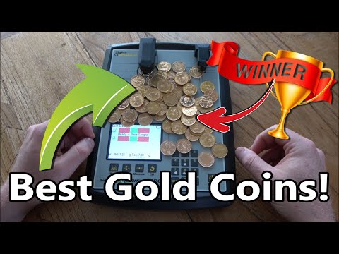 What Is The Best Gold Coin You Can Buy TODAY!?