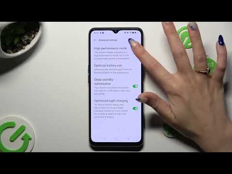 How to Enter the High Performance Mode on OPPO Find X2 Lite