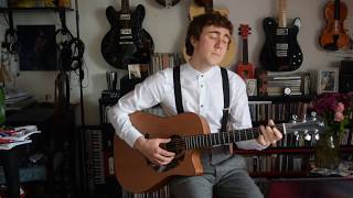 James Jefferys - Copenhagen (Scott Walker cover)