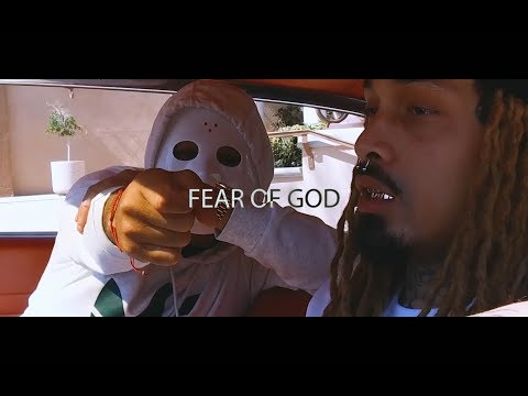 Easy Redd - Fear of God
