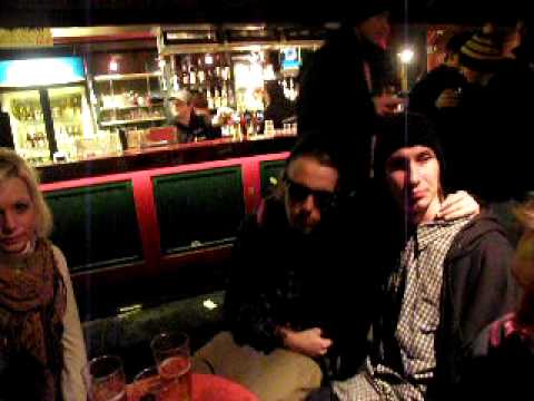 Stepa Lottovoittaja @ Torvi, Lahti 6.11.2009 ja posse fiilareis.