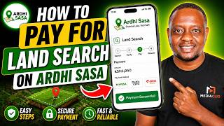 How To Pay For Land Search On Ardhi Sasa (Step By Step 2026)
