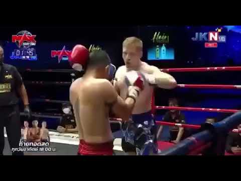 Samy Bielen (O.sansuk Muay Thai Gym)