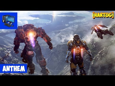 Anthem [СБЗ ]► Ванильная DIablo 3 с роботами