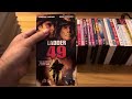 VHS DVD Blu Ray Update Vom 8 November 2025
