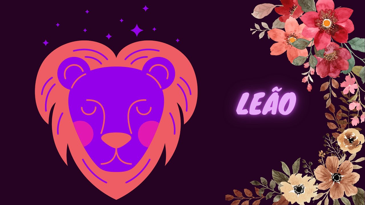 🍒LEÃO | 🧘‍♀️🧲TELEPATIA, ENTRANDO NA SUA MENTE E LOGO VAI SE DECLARAR!💑💐 LEÃO SEM PAPAS NA LÍNGUA!🔥🎯👑